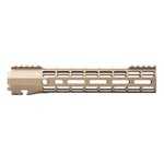 Aero Precision AR15 10.3" ATLAS S-ONE M-LOK Handguard - Cerakote FDE - APRA500113A