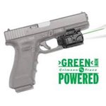 Crimson Trace Rail Master Pro Universal Green Laser Sight and Tactical Light