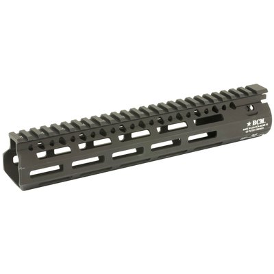 Bravo Company MCMR-10 10.5in M-LOK Free-Float Handguard AR-15 5.56 Black