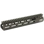 Bravo Company MCMR-10 10.5in M-LOK Free-Float Handguard AR-15 5.56 Black