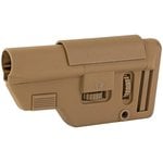 B5 Systems Collapsible Precision Stock CPS-1306 Medium Coyote Brown