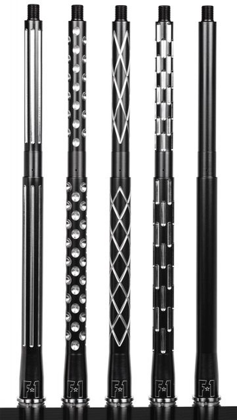 Watchtower Firearms 16in Wylde Nitride Fluted Barrel