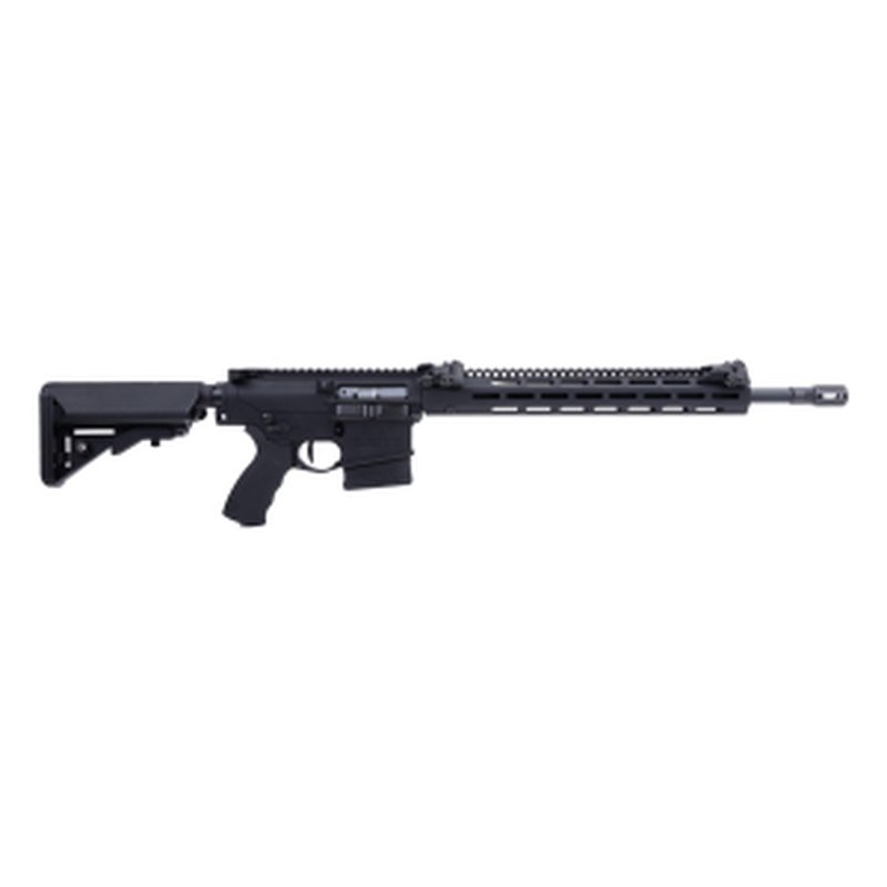 Troy Industries SOCC 15in HP Rail with Offset Sights for .308 Rifle