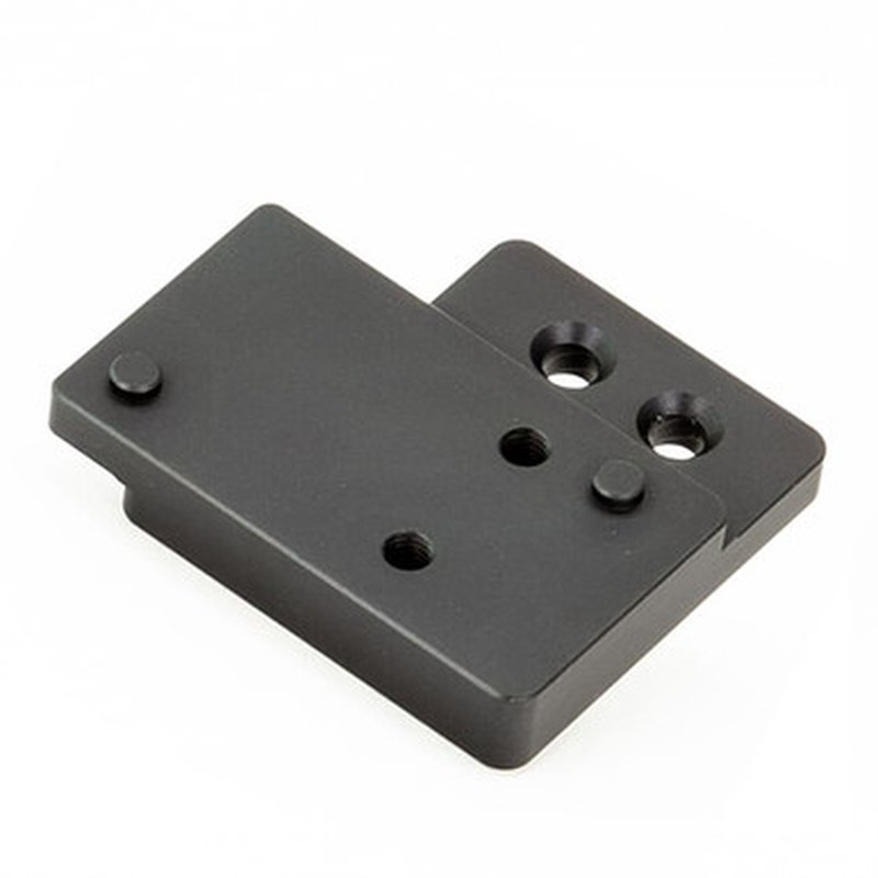 Griffin Armament SMA-LDP-40LH RTO Plate for SPRM Left 40° Offset