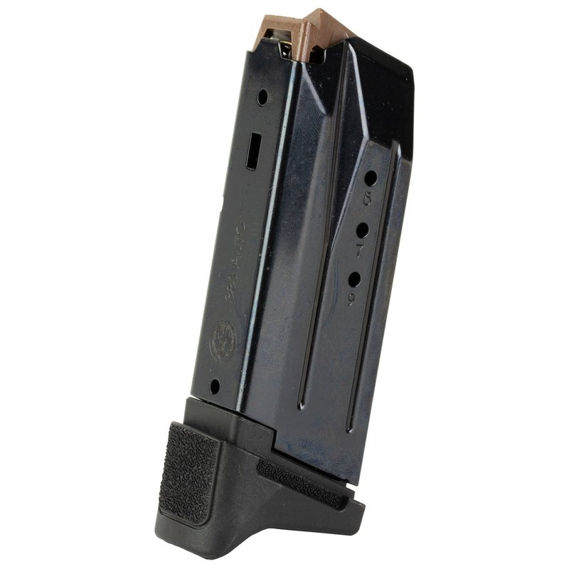 Ruger Security-380 Magazine 380 ACP 10-Round Steel with Extended Floorplate