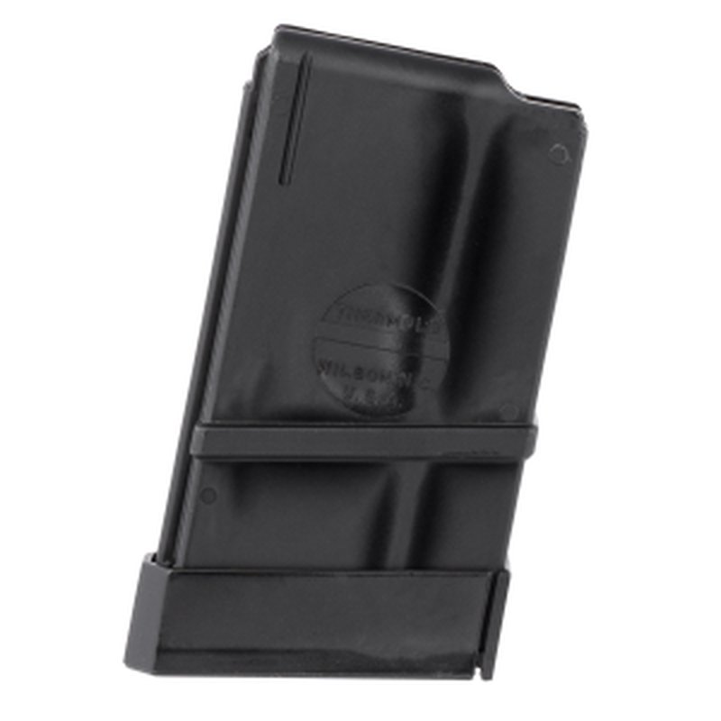 AR-15/M16 Standard 20-Round .223/5.56 Detachable Magazine (Black)