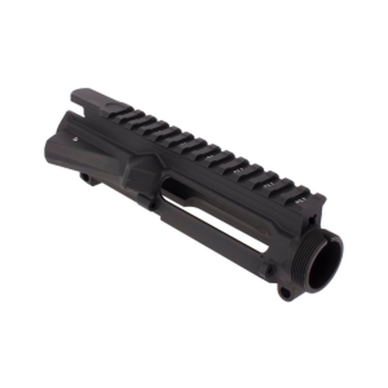 Aero Precision M4E1 Threaded Stripped AR-15 Upper Receiver - Black Anodized