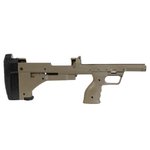 Desert Tech DT-MON-012-FDE SRS Monopod Upgrade Kit in FDE