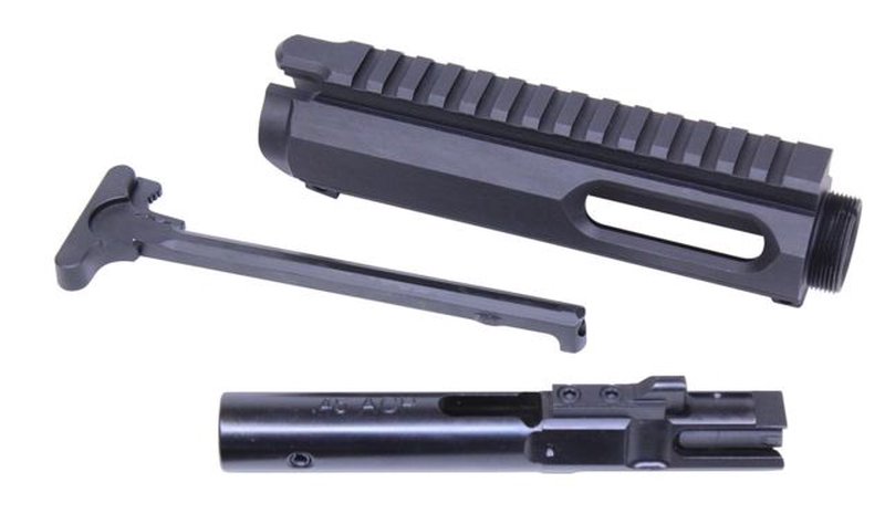 Guntec USA AR-15 .45 ACP Cal Complete Upper Receiver Combo Kit