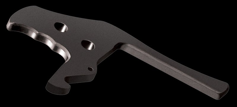Phase 5 Weapon Systems Tactical Ambidextrous Charging Handle ACHL