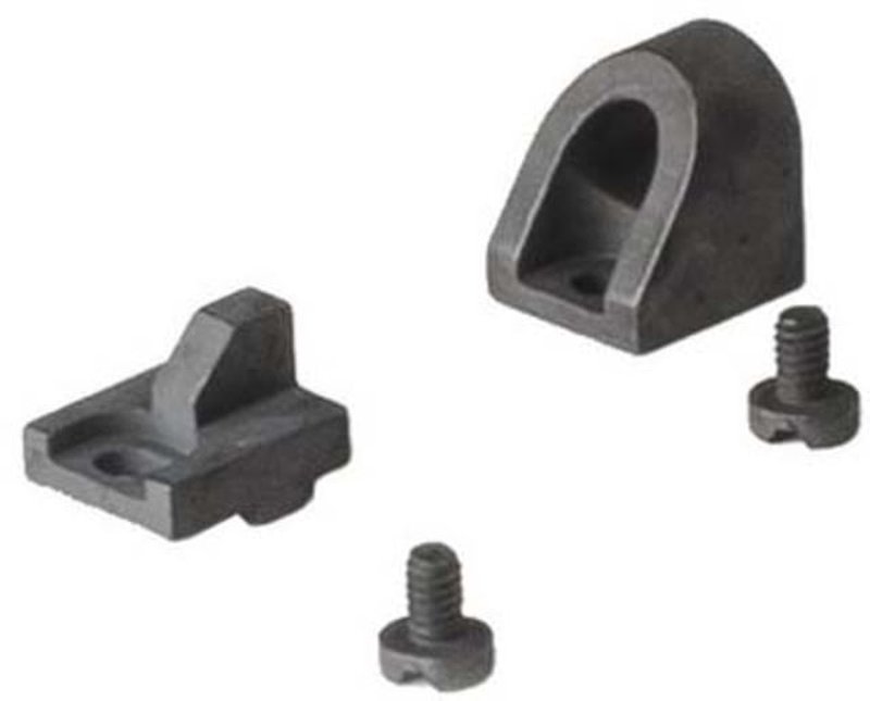 Elcan 1/4 Post 2016 Backup Iron Sight Kit PSK-SDR4-B Color: Black