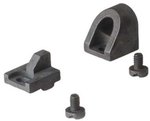 Elcan 1/4 Post 2016 Backup Iron Sight Kit PSK-SDR4-B Color: Black