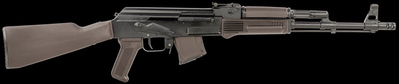 Arsenal SAM7R-62PM 7.62x39mm 16.25" 10+1 semi-auto rifle