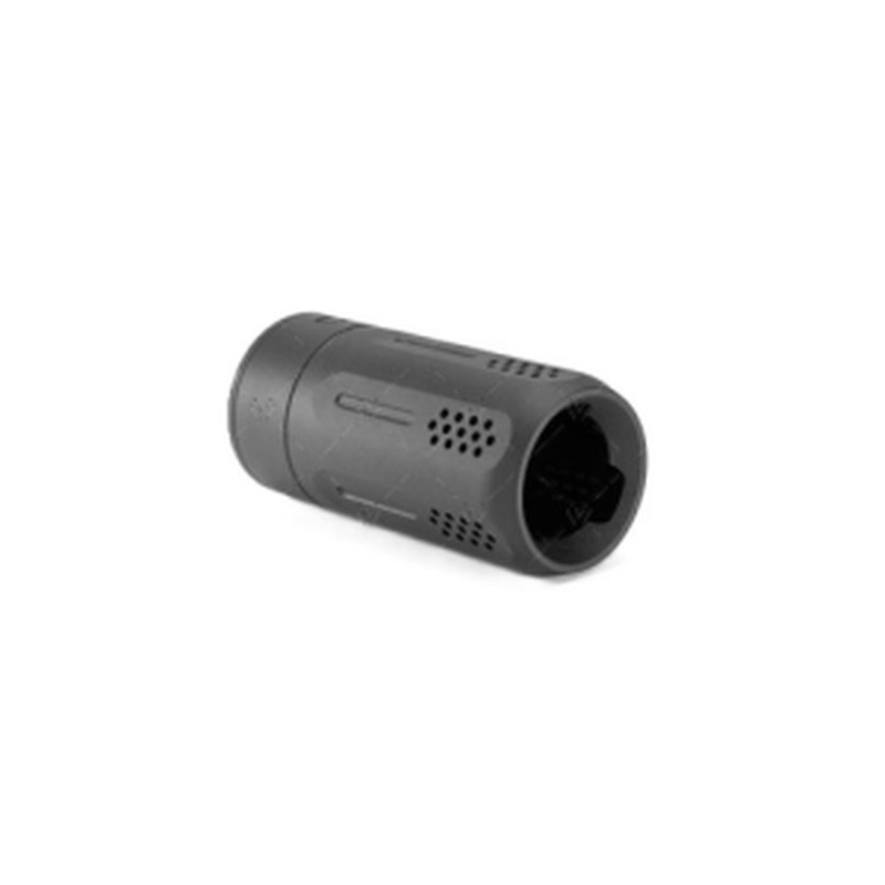Strike Industries Cloak Flash Hider 1/2"-28 Thread 5.56mm Steel Matte