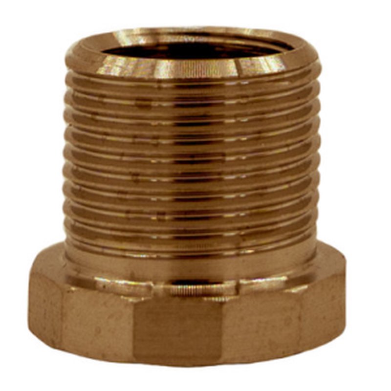 AB Suppressor 3/4x24 Thread Adapter for Inline Suppressor Mounting