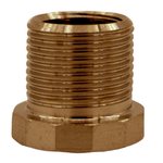 AB Suppressor 3/4x24 Thread Adapter for Inline Suppressor Mounting