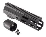 TRYBE Defense AR-15 Magnite Ultra Function Lightweight M-LOK Handguard w/ Full Top Rail