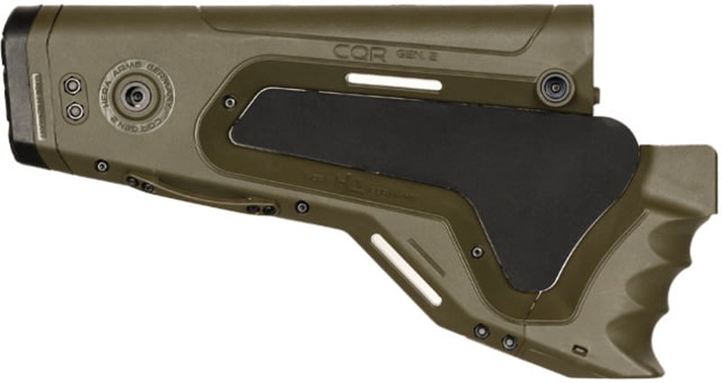 HERA Arms CQR Buttstock GEN.2, CA-Version