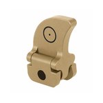 Schmidt Bender PM II Throw Lever for PM II Riflescopes – RAL 8000 971-06841-45