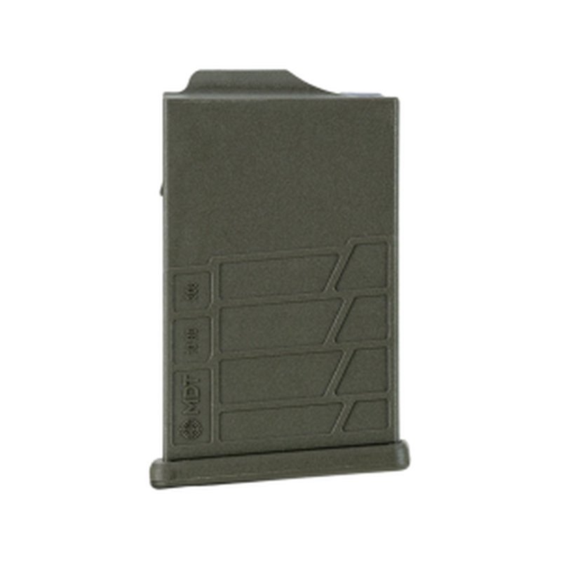 MDT Magazine Gen 2 AICS Short Action 308 Winchester 10-Round Polymer Olive Drab