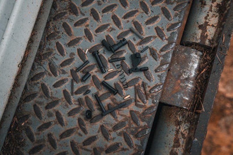 Lower Parts Kit, AR15, Gunbuilder's Kit