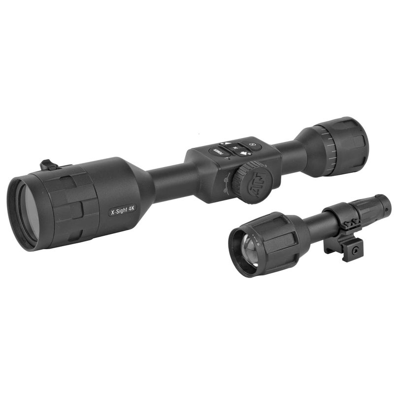 ATN X-Sight 4K Pro Smart HD D/N 3-14x Thermal Rifle Scope