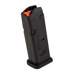 Magpul PMAG 10 GL9 9mm Glock 19 10-Round Magazine Black Polymer