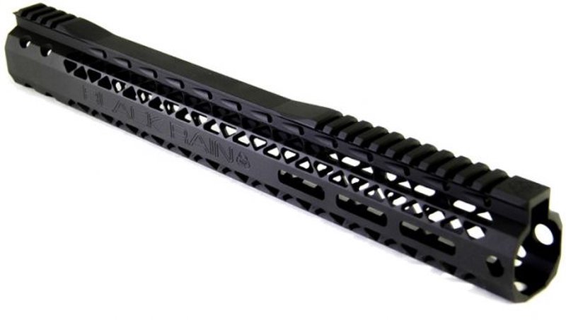Black Rain Ordnance Slim Handguard