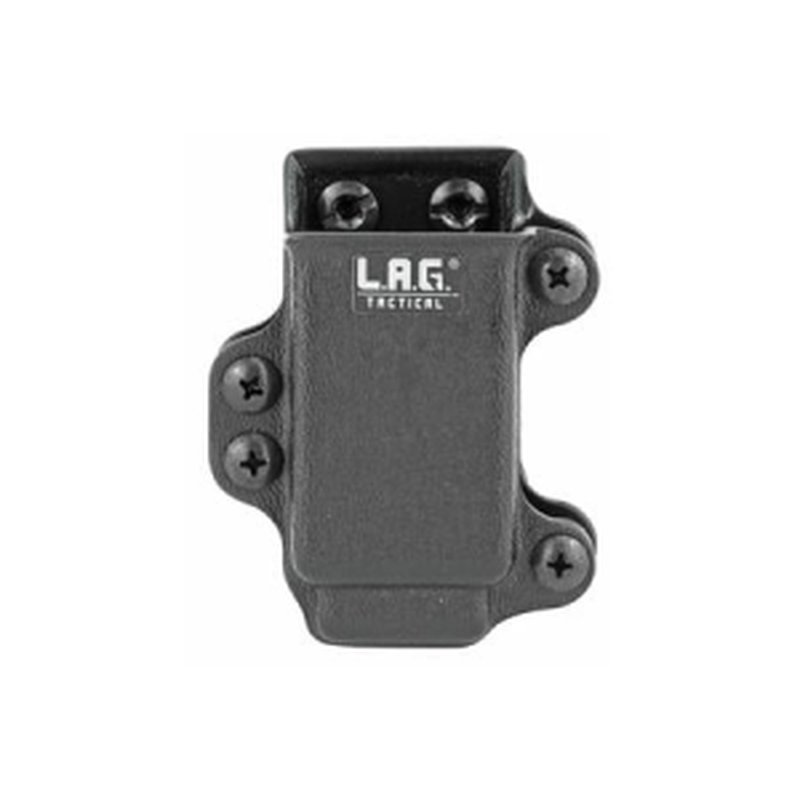 Lag Tactical 34000 Magazine Carrier 9/40 Double-Stack Full Size