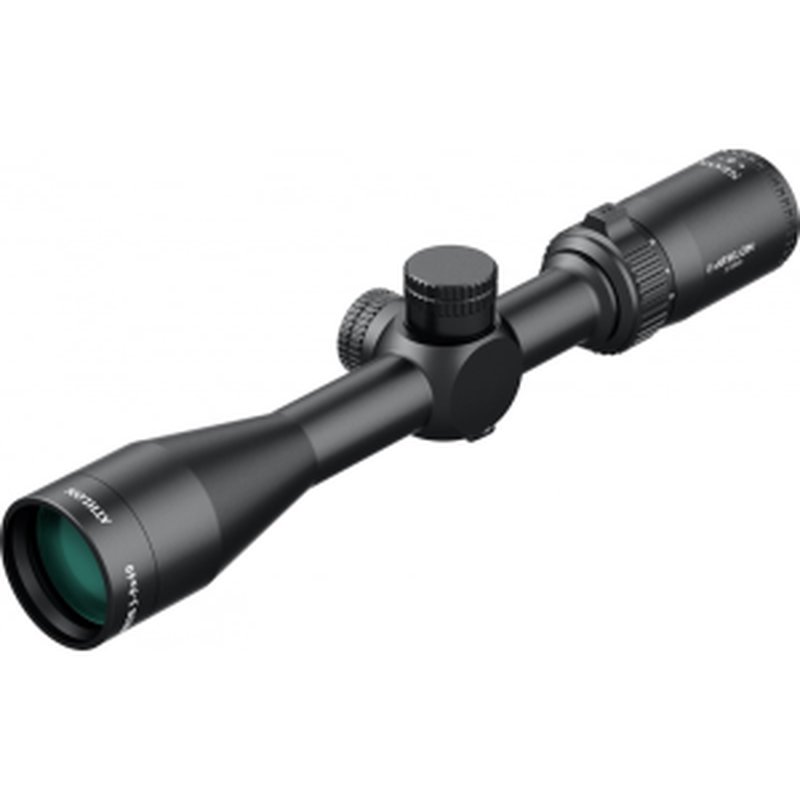 Athlon Neos 3-9x40 Center-X MOA SFP Rifle Scope, 1" Tube