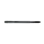 6.5 Creedmoor 18" Black Nitride Straight Fluted Heavy Barrel