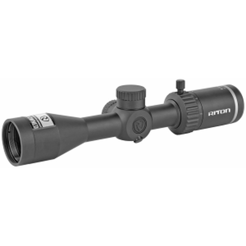 Riton X1 Primal 3-9x40 SFP Riflescope - RAK Reticle