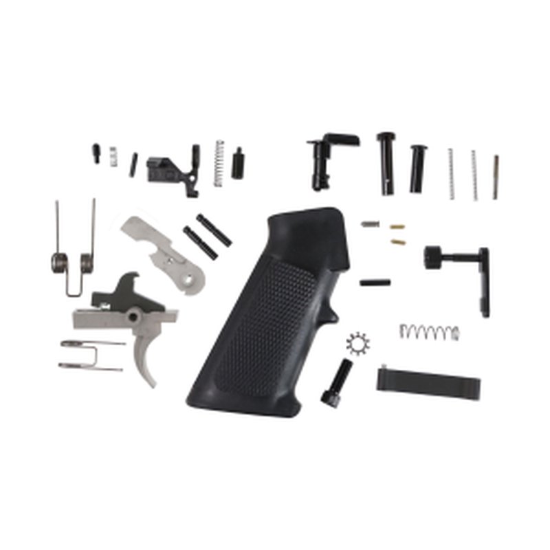 Anderson Manufacturing AR-15 Lower Parts Kit - Stainless Hammer and Trigger