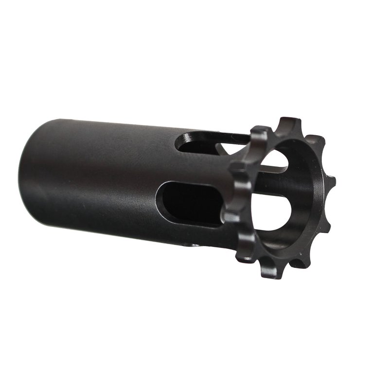 Primary Weapons Systems Suppressor Piston .578x28 Thread Black 17-4 Stainless Steel Piston-578X28
