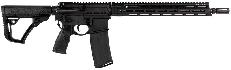 Daniel Defense DDM4 V7 SLW AR-15 Rifle (14.5in) CA Compliant