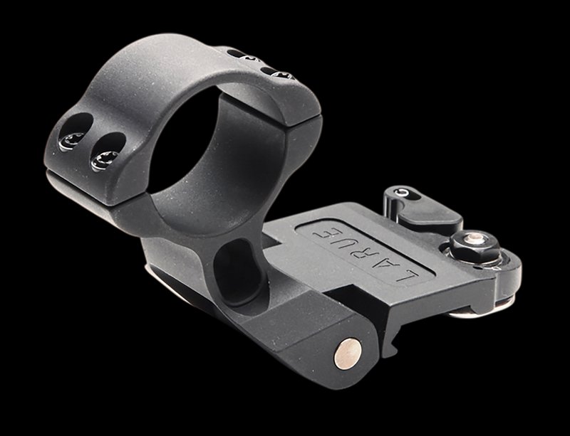 LaRue Tactical LT75530S Quick-Detach Pivot Mount for Aimpoint Magnifier (Short)
