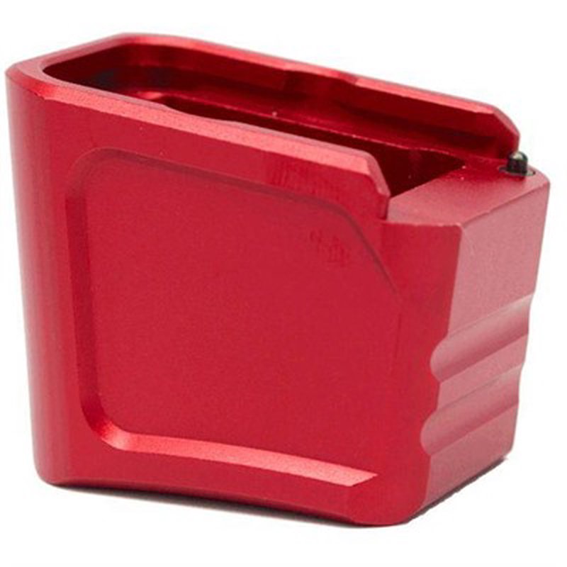 Tyrant CNC +4/5 Magazine Extensions for Glock 19 & 23 (9mm/Variant) 1.15in