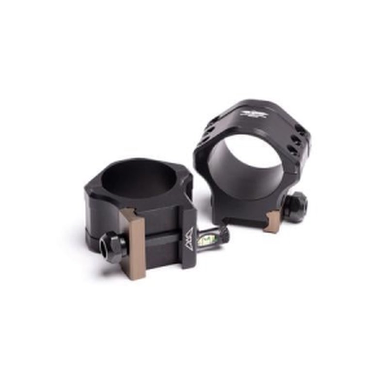 Christensen Arms Tactical PRSR-HD 30mm (High) Scope Rings