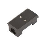 Caldwell Pic Rail Catcher AR-15 Black Picatinny Brass Catcher