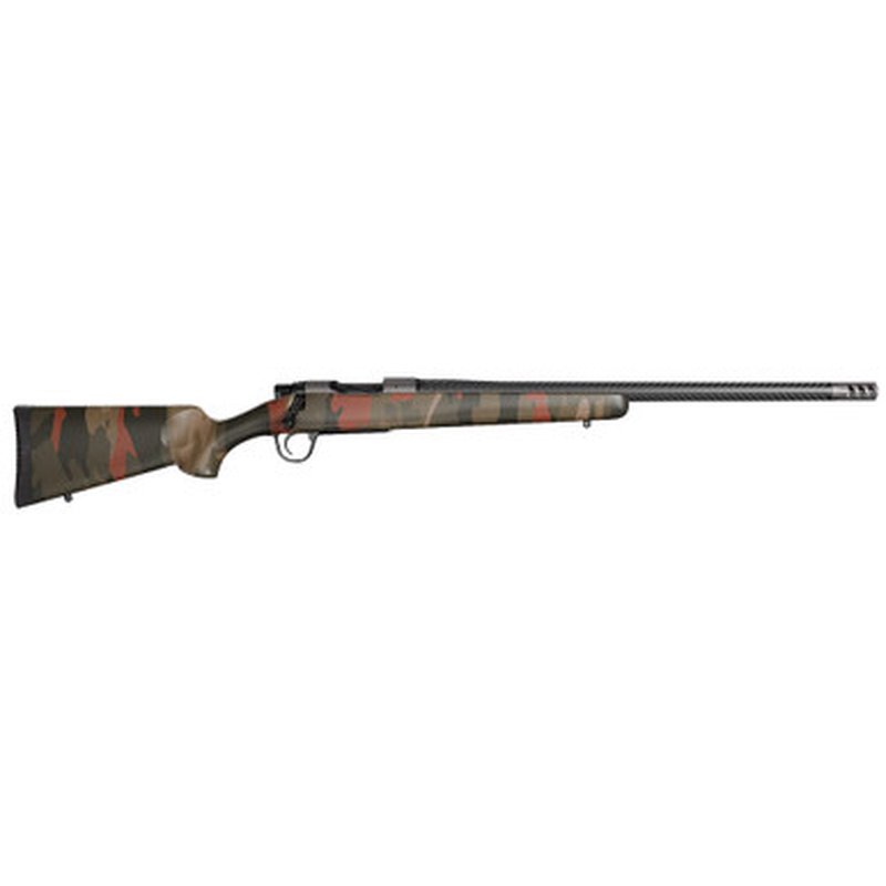 Christensen Arms Ridgeline FFT 300 WSM 20 Inch Stainless Steel Action Carbon Sagebrush Drift