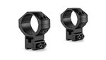 Hawke Tactical Ring Mounts 34mm 2-Piece High 9-11mm Rail