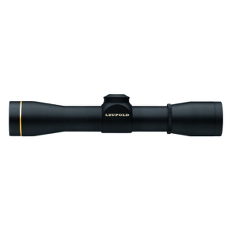Leupold FX-II 4x28 Handgun Scope Duplex Reticle