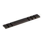 Ruger 10/22 Maxima Aluminum Base 10 Moa - Ruger 10/22 Maxima Aluminum Base 10 Moa Matte Black