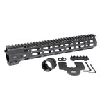 Midwest Industries AR-15 Combat Rail 12.625in M-Lok Handguard MI-CRM12.625