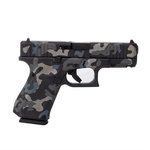 Glock 19 Gen 5 Custom Semi-Auto Handgun 9mm Titanium Gray 4.02"
