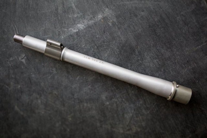 V Seven 5.56 Stainless Match Barrel