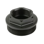 KAK Industry Plan B to HUB Suppressor Mount Adapter 1.375x24 Nitride Black