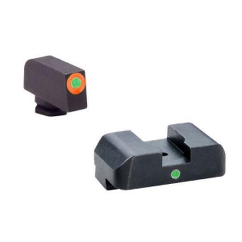 XS Sights F8 Night Sight for Glock Models 20,21,29,30,30S,37,41