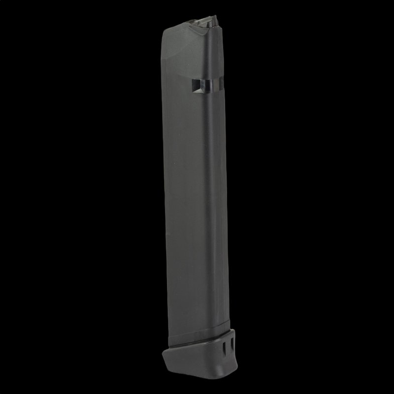 ATI GSG-9 Magazine 9mm Luger 33-Round Black ATIG1733