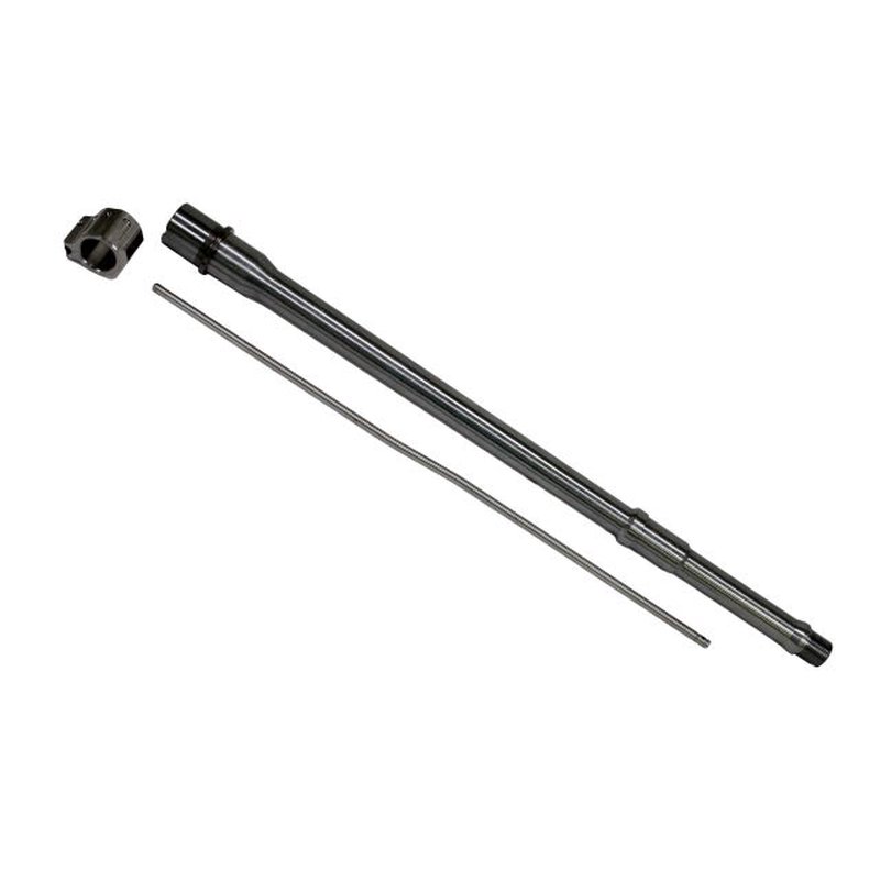 ODIN Works 16in 6.5 Grendel/LBC Barrel Lite Profile int gas placement w/tunable GB Stainless Steel